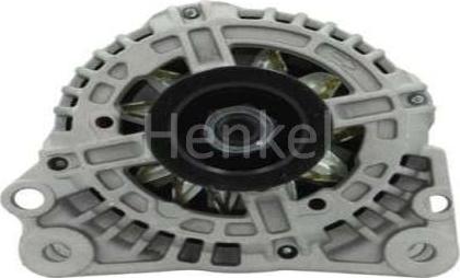 Henkel Parts 3123811 - Alternator autospares.lv