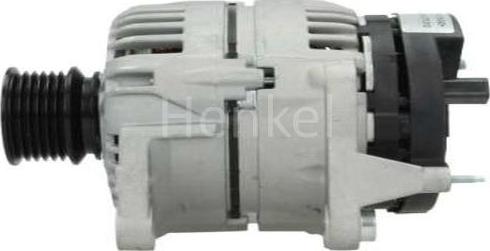 Henkel Parts 3123811 - Alternator autospares.lv