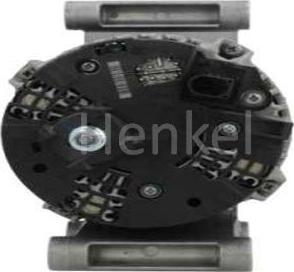 Henkel Parts 3123399 - Alternator autospares.lv