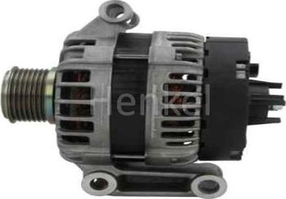 Henkel Parts 3123399 - Alternator autospares.lv