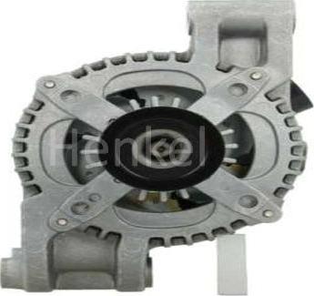 Henkel Parts 3123340 - Alternator autospares.lv