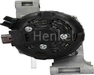 Henkel Parts 3123343 - Alternator autospares.lv