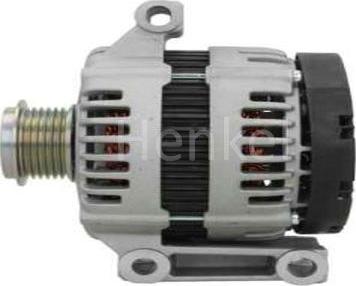 Henkel Parts 3123315 - Alternator autospares.lv