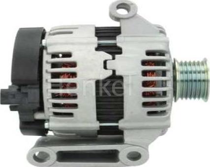 Henkel Parts 3123311 - Alternator autospares.lv