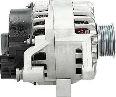 Henkel Parts 3123330 - Alternator autospares.lv