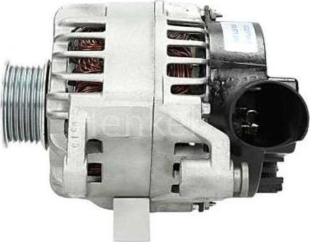 Henkel Parts 3123330 - Alternator autospares.lv