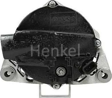 Henkel Parts 3123330 - Alternator autospares.lv