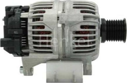 Henkel Parts 3123337 - Alternator autospares.lv