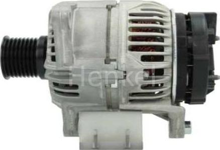 Henkel Parts 3123337 - Alternator autospares.lv