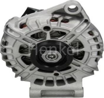 Henkel Parts 3123376 - Alternator autospares.lv