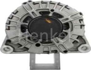 Henkel Parts 3123372 - Alternator autospares.lv