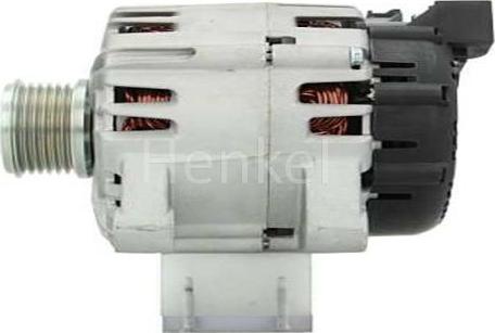 Henkel Parts 3123295 - Alternator autospares.lv