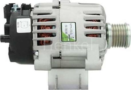 Henkel Parts 3123295 - Alternator autospares.lv