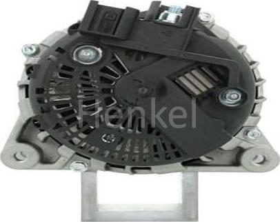 Henkel Parts 3123295 - Alternator autospares.lv