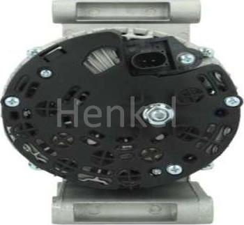 Henkel Parts 3123290 - Alternator autospares.lv