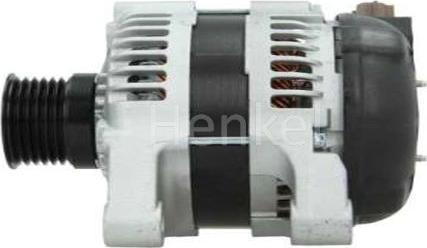 Henkel Parts 3123242 - Alternator autospares.lv