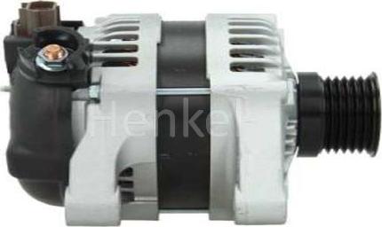 Henkel Parts 3123242 - Alternator autospares.lv