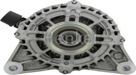 Henkel Parts 3123252 - Alternator autospares.lv