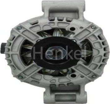 Henkel Parts 3123206 - Alternator autospares.lv