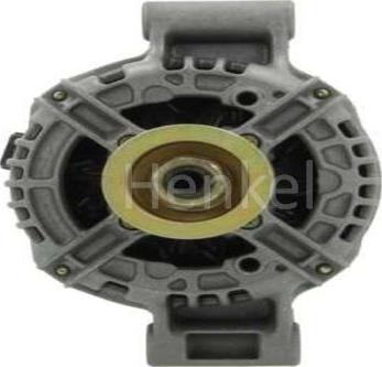 Henkel Parts 3123208 - Alternator autospares.lv