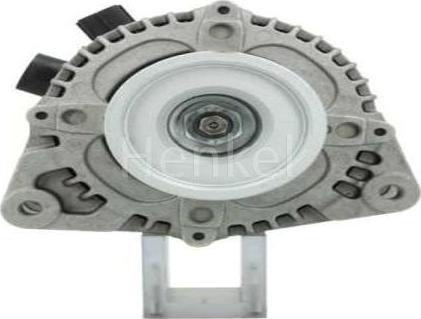 Henkel Parts 3123280 - Alternator autospares.lv