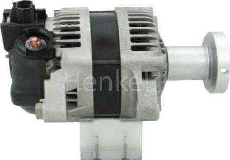 Henkel Parts 3123280 - Alternator autospares.lv