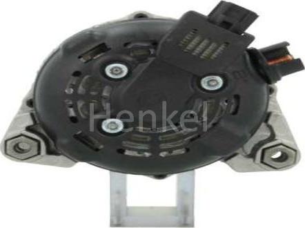 Henkel Parts 3123280 - Alternator autospares.lv