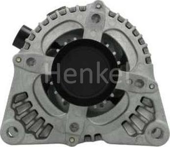Henkel Parts 3123238 - Alternator autospares.lv