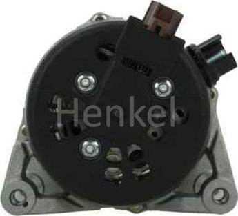 Henkel Parts 3123238 - Alternator autospares.lv