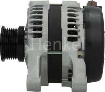 Henkel Parts 3123238 - Alternator autospares.lv