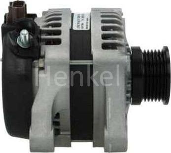 Henkel Parts 3123238 - Alternator autospares.lv