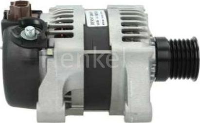 Henkel Parts 3123237 - Alternator autospares.lv