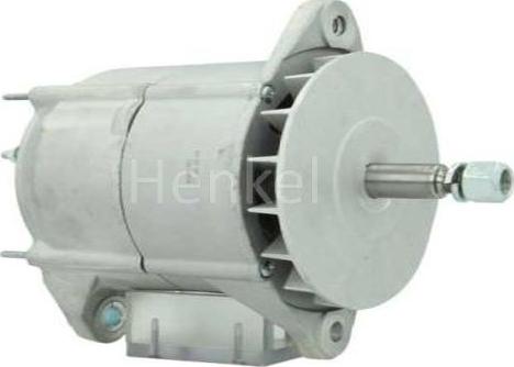 Henkel Parts 3123748 - Alternator autospares.lv