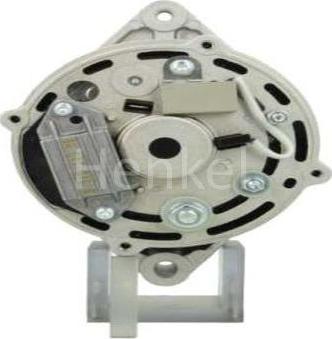 Henkel Parts 3123765 - Alternator autospares.lv