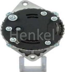 Henkel Parts 3123766 - Alternator autospares.lv