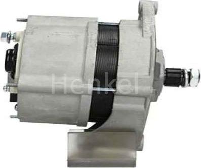 Henkel Parts 3123705 - Alternator autospares.lv