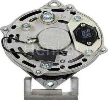 Henkel Parts 3123705 - Alternator autospares.lv