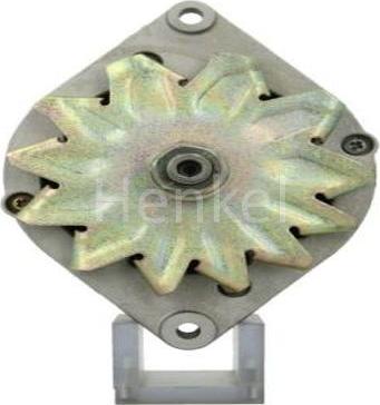 Henkel Parts 3123707 - Alternator autospares.lv