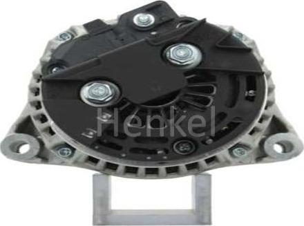 Henkel Parts 3123736 - Alternator autospares.lv