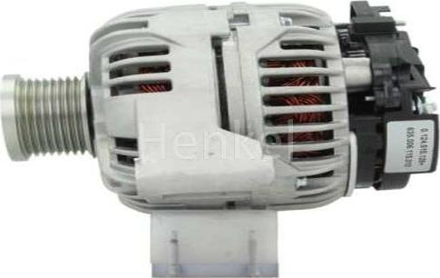 Henkel Parts 3123736 - Alternator autospares.lv