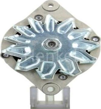 Henkel Parts 3123732 - Alternator autospares.lv