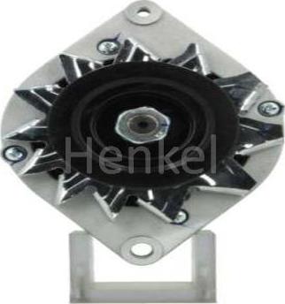 Henkel Parts 3123721 - Alternator autospares.lv