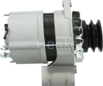 Henkel Parts 3123728 - Alternator autospares.lv