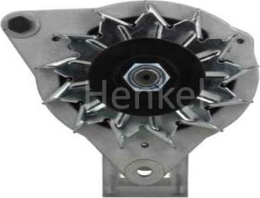 Henkel Parts 3122991 - Alternator autospares.lv