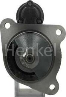 Henkel Parts 3122911 - Starter autospares.lv