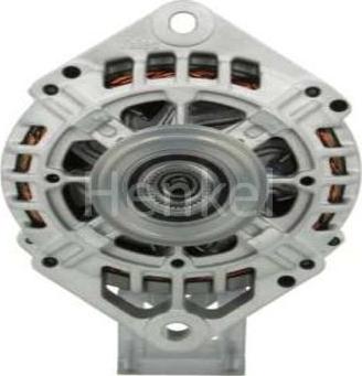 Henkel Parts 3122417 - Alternator autospares.lv