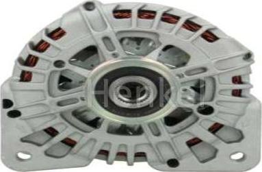 Henkel Parts 3122438 - Alternator autospares.lv