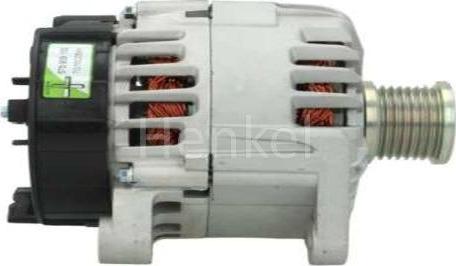 Henkel Parts 3122438 - Alternator autospares.lv