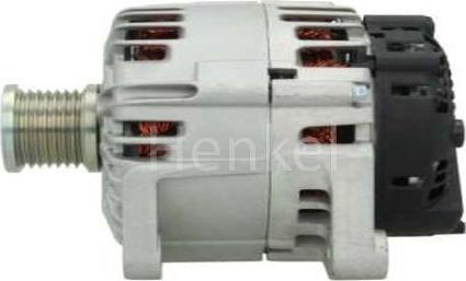 Henkel Parts 3122438 - Alternator autospares.lv