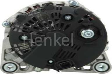 Henkel Parts 3122438 - Alternator autospares.lv